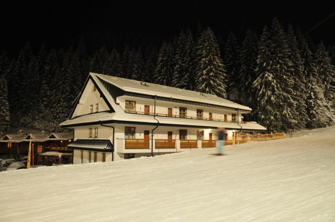 Apartmany Biela Put - Jasna Nr. 8 Demänovská Dolina Exterior foto