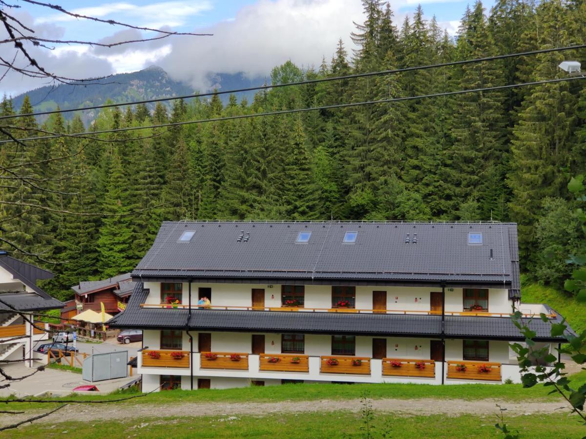 Apartmany Biela Put - Jasna Nr. 8 Demänovská Dolina Exterior foto