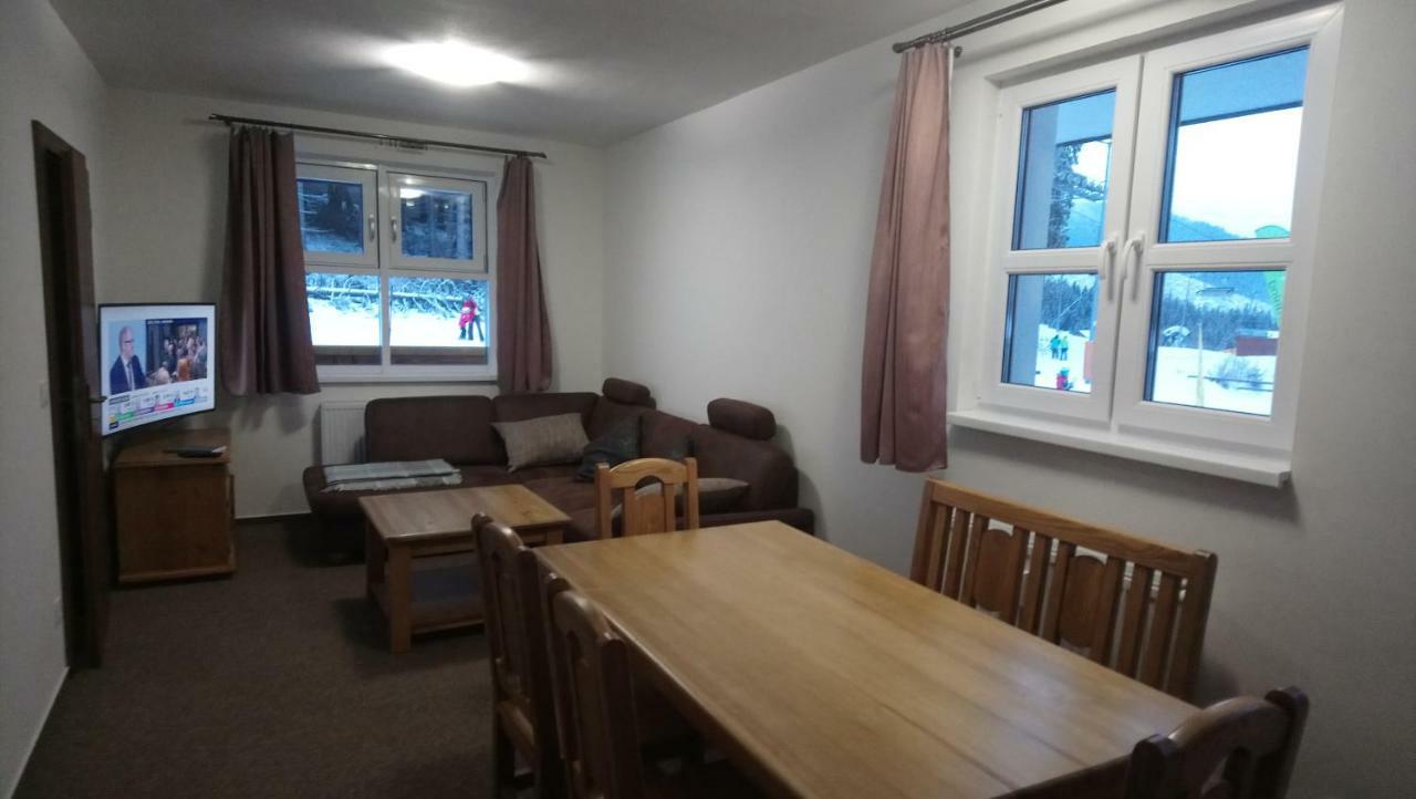 Apartmany Biela Put - Jasna Nr. 8 Demänovská Dolina Exterior foto