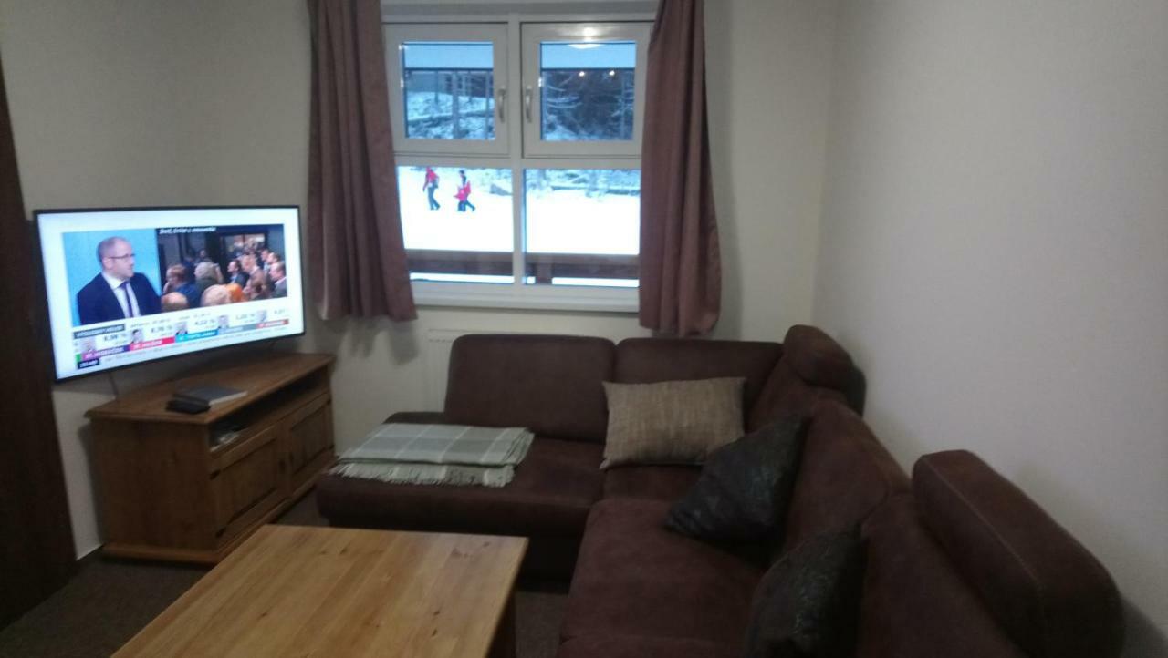 Apartmany Biela Put - Jasna Nr. 8 Demänovská Dolina Exterior foto