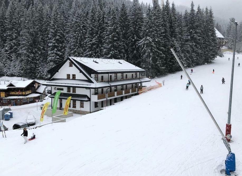 Apartmany Biela Put - Jasna Nr. 8 Demänovská Dolina Exterior foto