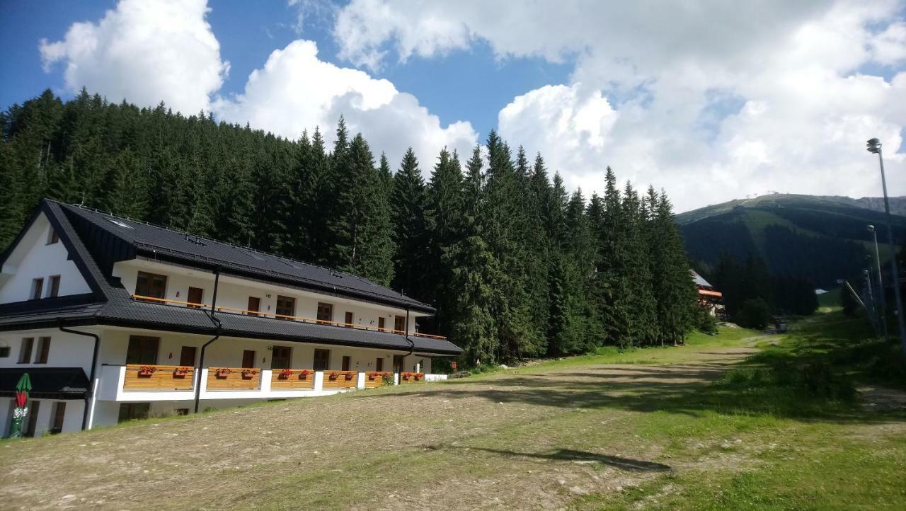 Apartmany Biela Put - Jasna Nr. 8 Demänovská Dolina Exterior foto