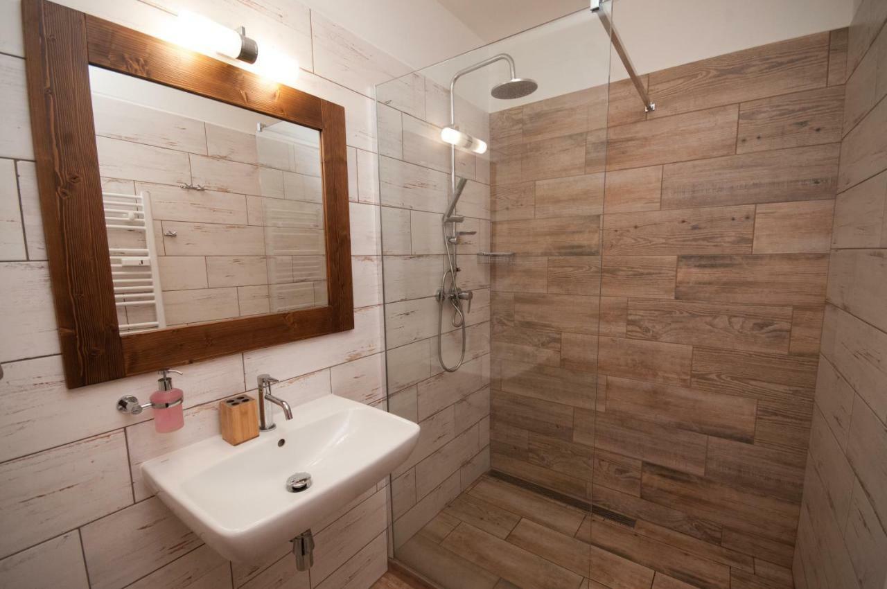 Apartmany Biela Put - Jasna Nr. 8 Demänovská Dolina Exterior foto