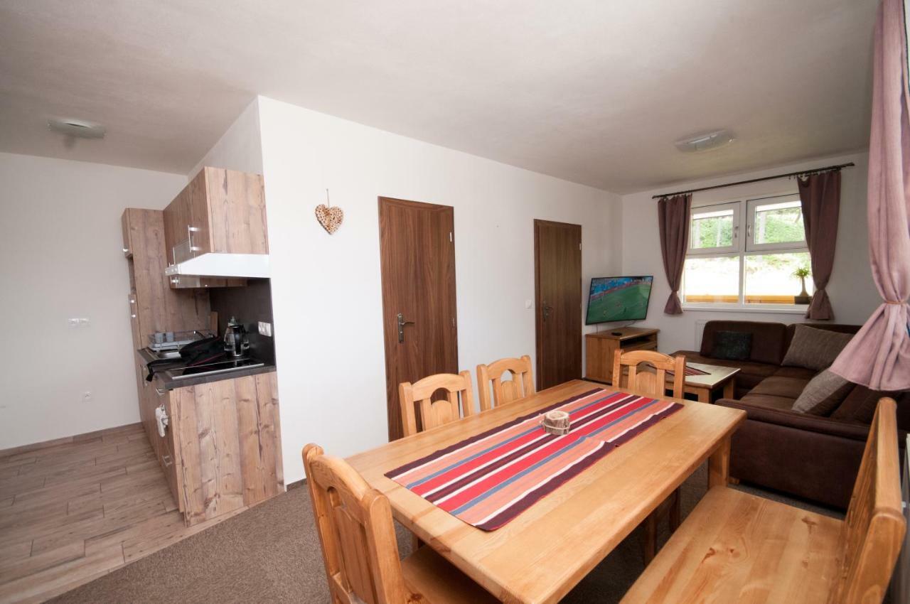 Apartmany Biela Put - Jasna Nr. 8 Demänovská Dolina Exterior foto