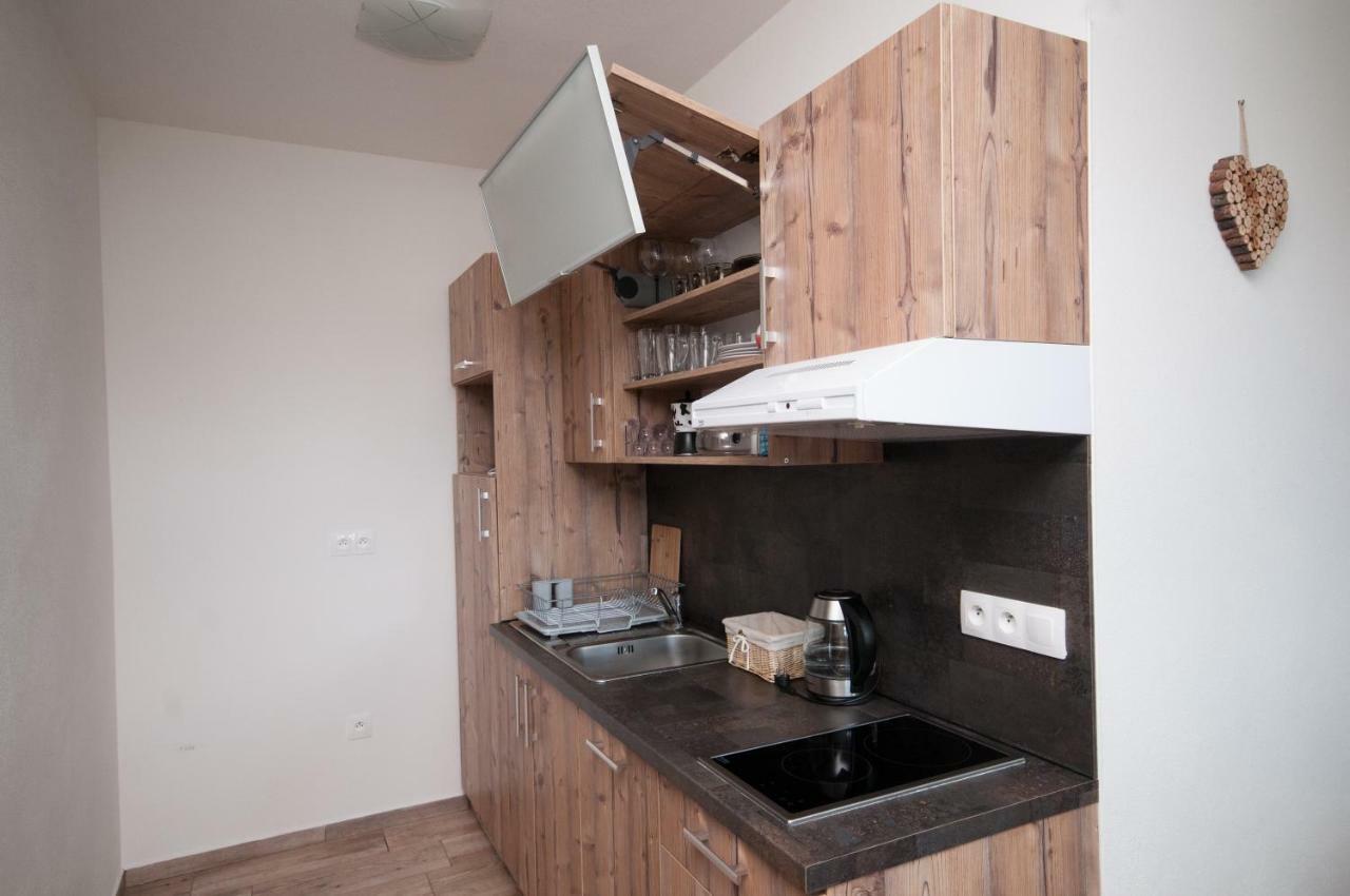 Apartmany Biela Put - Jasna Nr. 8 Demänovská Dolina Exterior foto