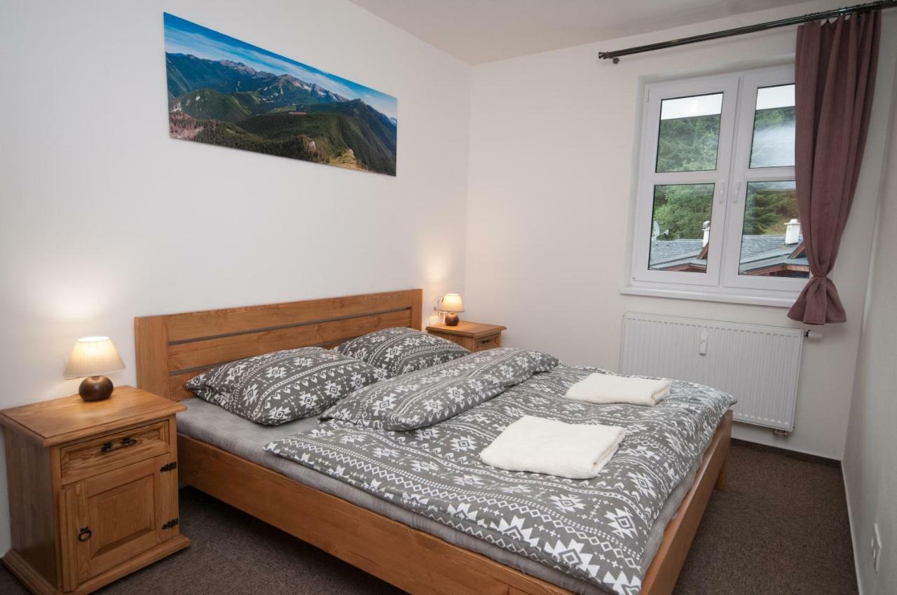 Apartmany Biela Put - Jasna Nr. 8 Demänovská Dolina Exterior foto