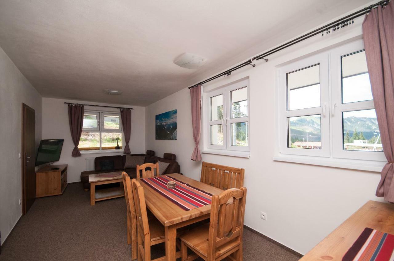 Apartmany Biela Put - Jasna Nr. 8 Demänovská Dolina Exterior foto