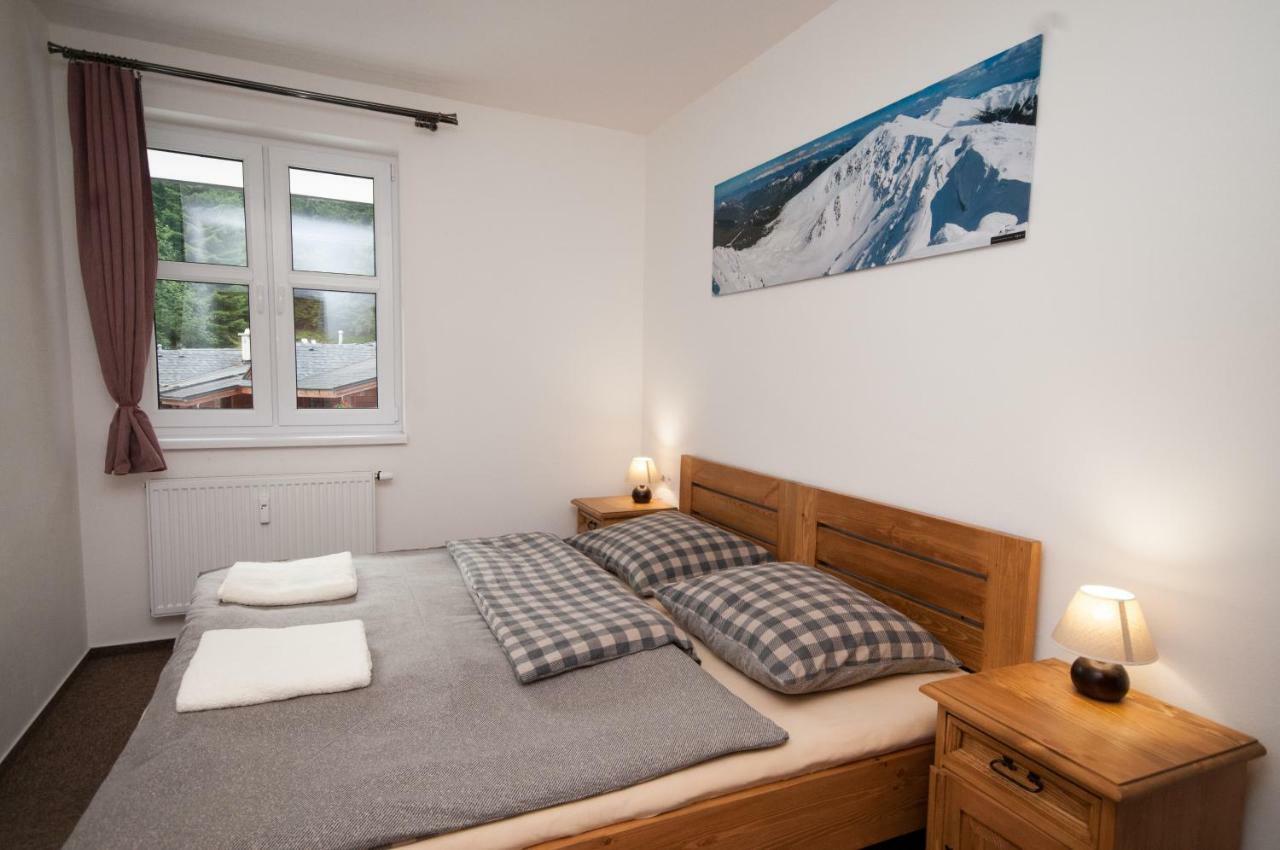 Apartmany Biela Put - Jasna Nr. 8 Demänovská Dolina Exterior foto