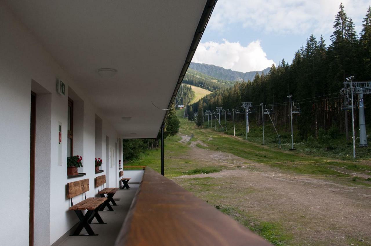 Apartmany Biela Put - Jasna Nr. 8 Demänovská Dolina Exterior foto