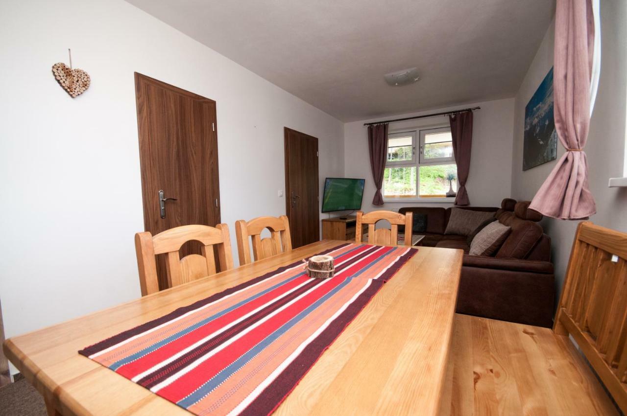 Apartmany Biela Put - Jasna Nr. 8 Demänovská Dolina Exterior foto