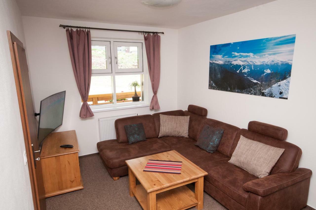 Apartmany Biela Put - Jasna Nr. 8 Demänovská Dolina Exterior foto