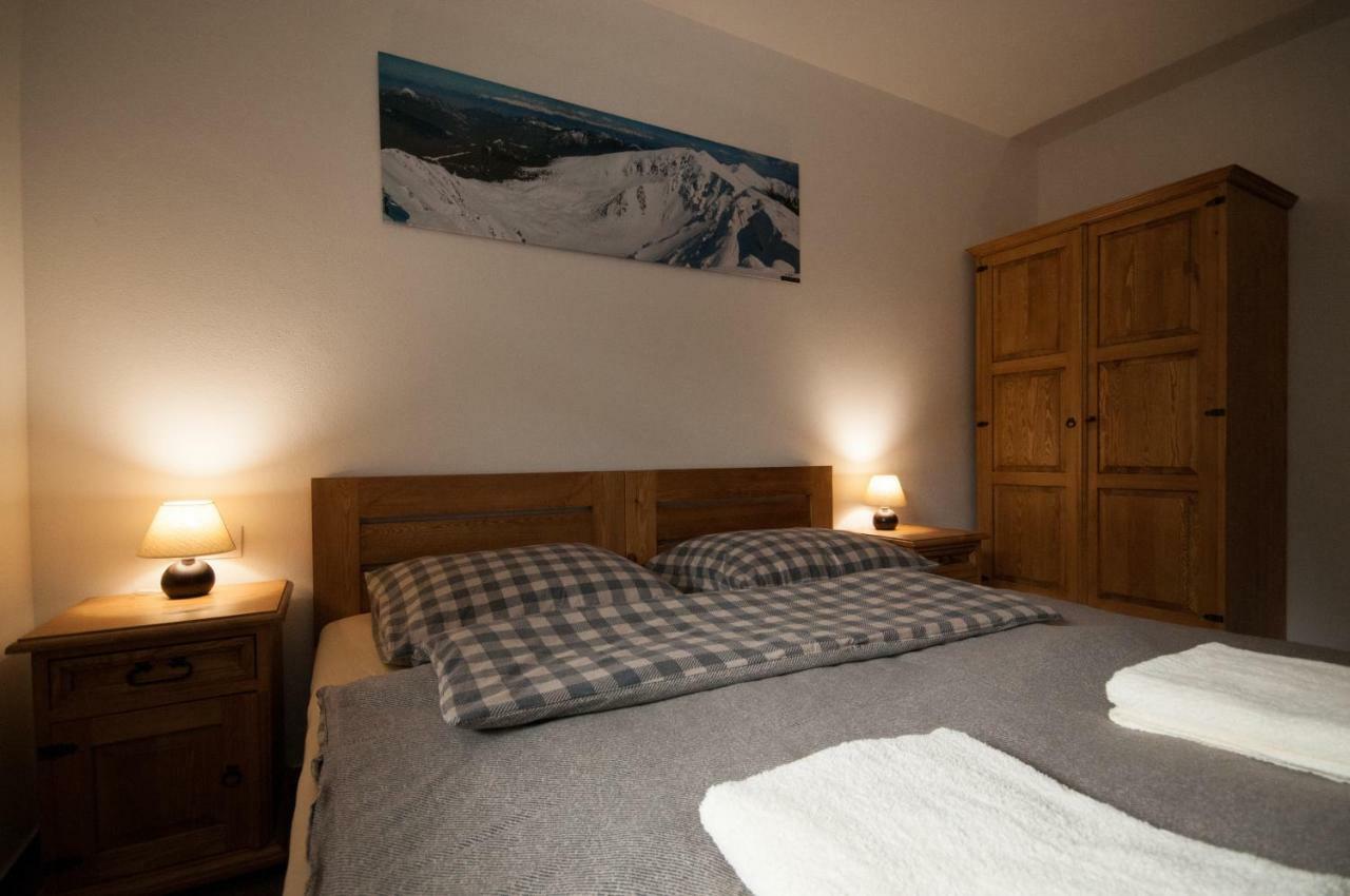 Apartmany Biela Put - Jasna Nr. 8 Demänovská Dolina Exterior foto