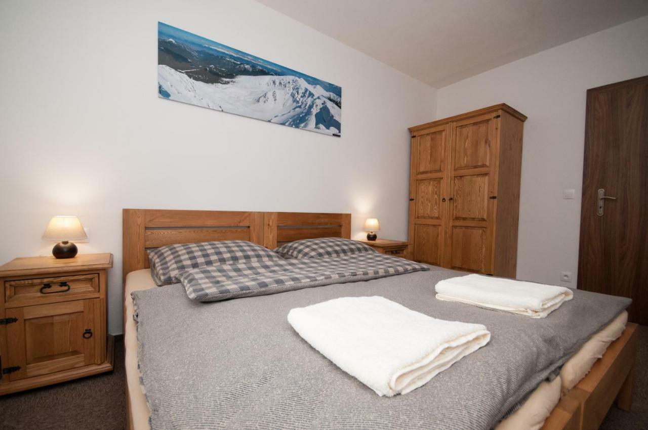 Apartmany Biela Put - Jasna Nr. 8 Demänovská Dolina Exterior foto