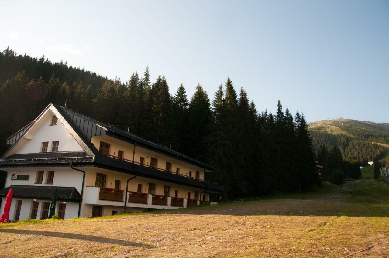 Apartmany Biela Put - Jasna Nr. 8 Demänovská Dolina Exterior foto