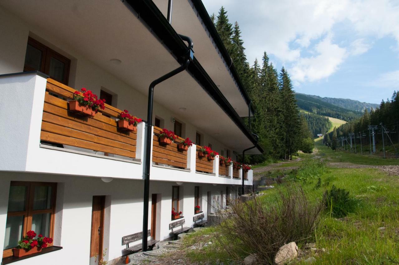 Apartmany Biela Put - Jasna Nr. 8 Demänovská Dolina Exterior foto