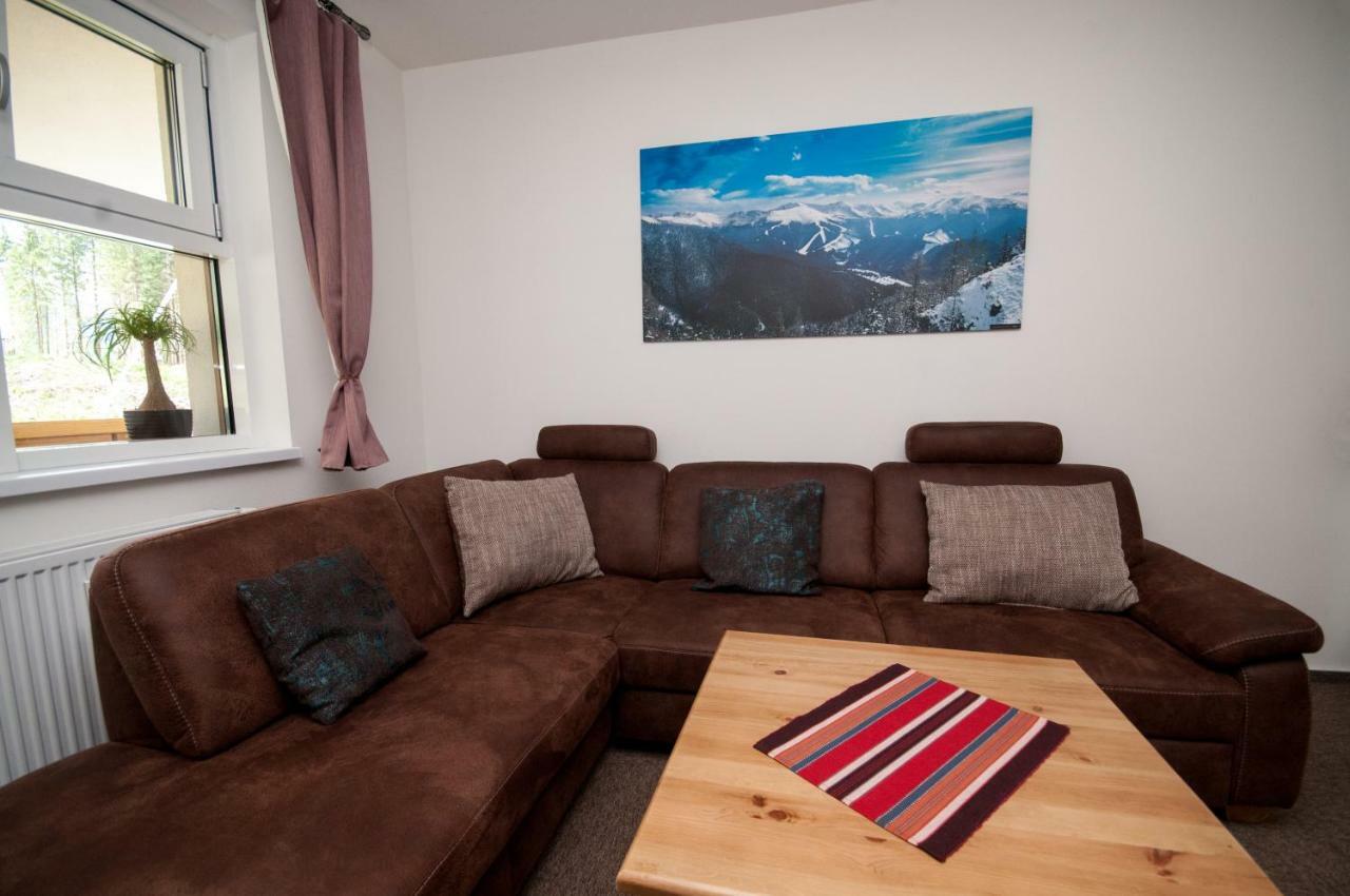Apartmany Biela Put - Jasna Nr. 8 Demänovská Dolina Exterior foto