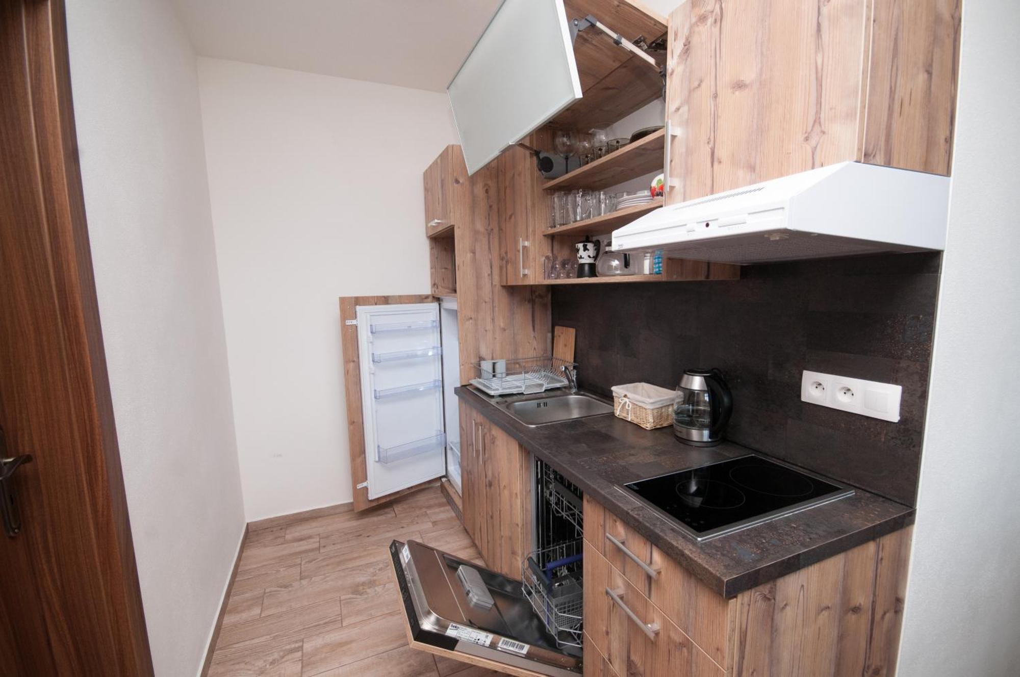 Apartmany Biela Put - Jasna Nr. 8 Demänovská Dolina Exterior foto