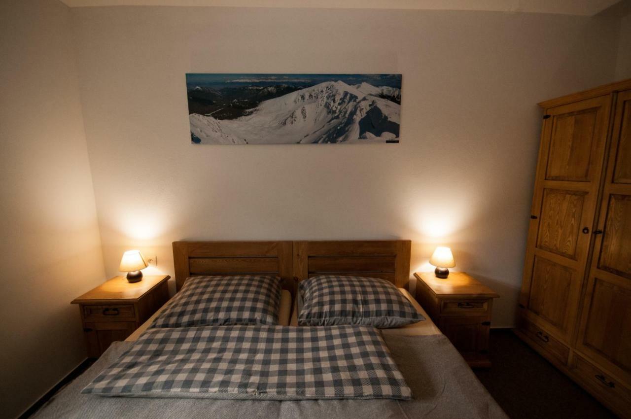 Apartmany Biela Put - Jasna Nr. 8 Demänovská Dolina Exterior foto