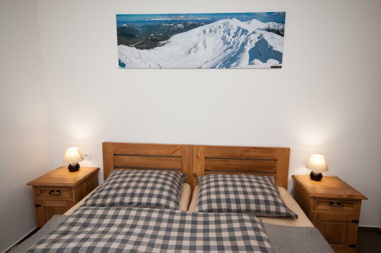 Apartmany Biela Put - Jasna Nr. 8 Demänovská Dolina Exterior foto
