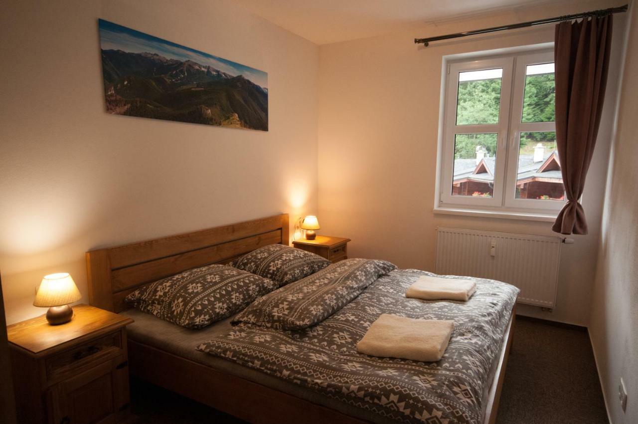 Apartmany Biela Put - Jasna Nr. 8 Demänovská Dolina Exterior foto