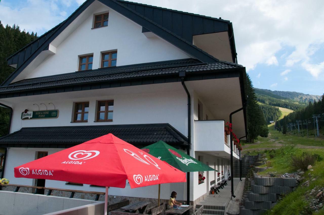 Apartmany Biela Put - Jasna Nr. 8 Demänovská Dolina Exterior foto