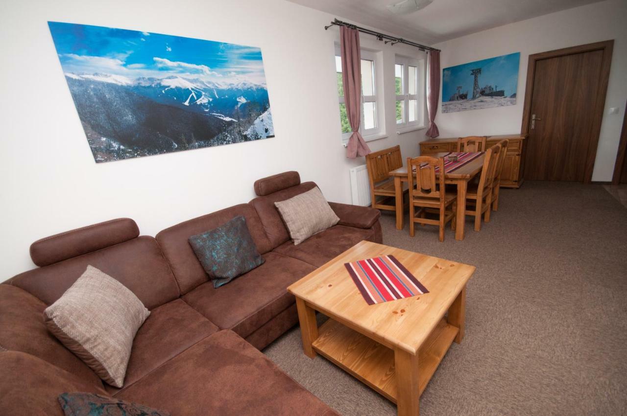 Apartmany Biela Put - Jasna Nr. 8 Demänovská Dolina Exterior foto