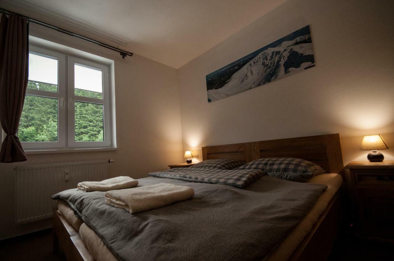 Apartmany Biela Put - Jasna Nr. 8 Demänovská Dolina Exterior foto