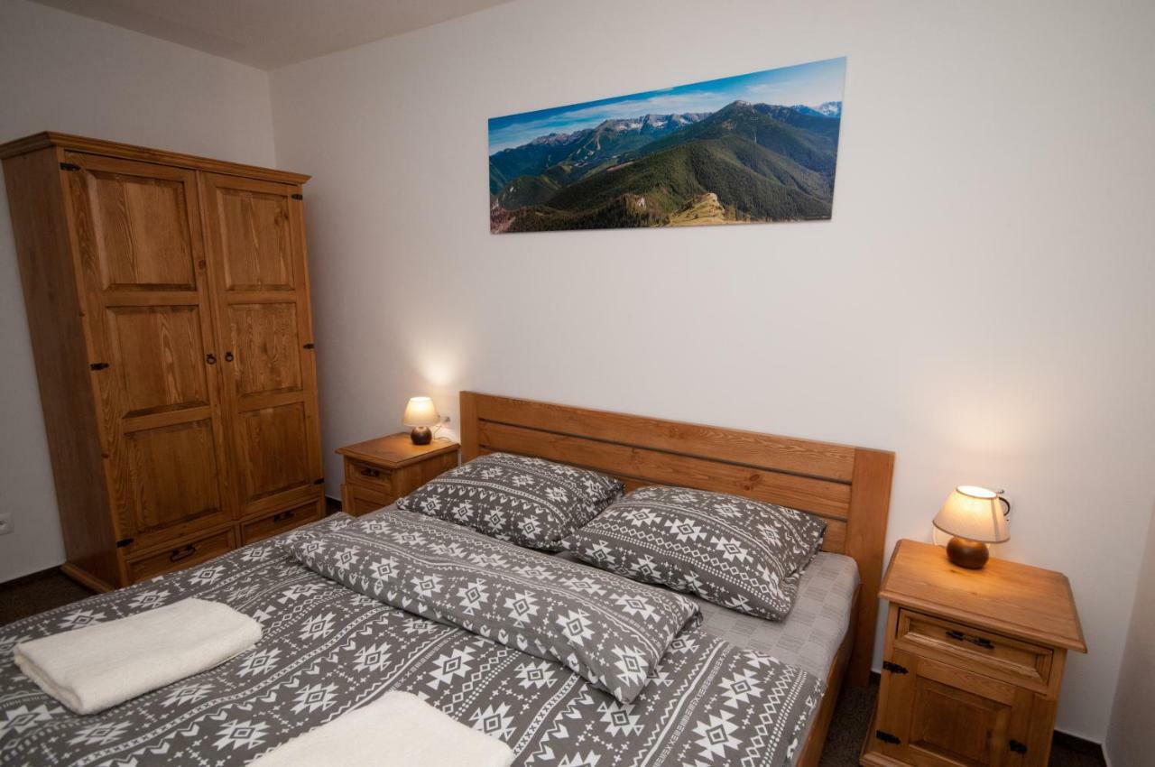 Apartmany Biela Put - Jasna Nr. 8 Demänovská Dolina Exterior foto